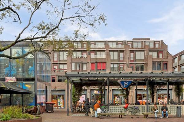 Woning Bastiaanpoort 34 Delft