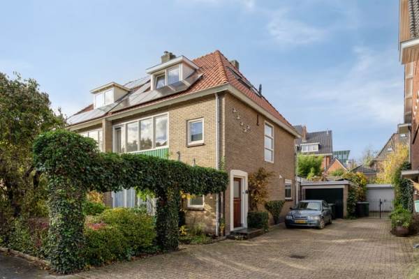Woning Gerhard Voethstraat 15 Arnhem