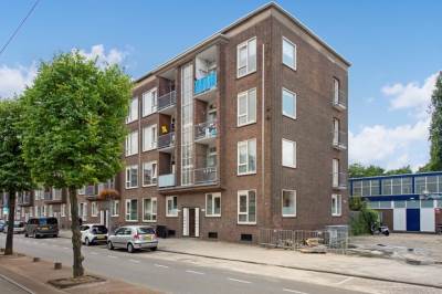 Woning Schiedamseweg 270A Rotterdam