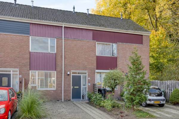 Woning Holtwiklanden 54 Enschede