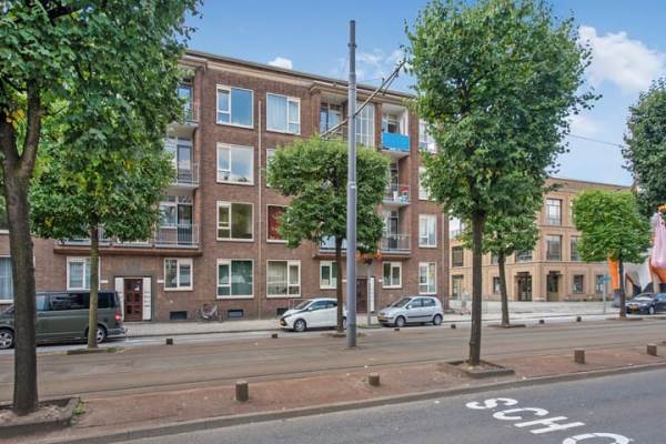 Woning Schiedamseweg 264D Rotterdam