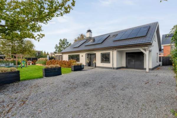 Woning De Magnolia 40 Dedemsvaart