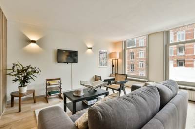 Woning Albert Cuypstraat 166C Amsterdam