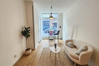 Woning Nieuwe Molstraat 20E Den Haag