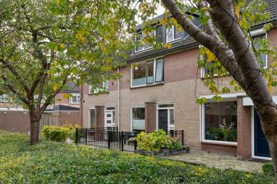 Woning Burgemeester Schefferstraat 2 Arkel