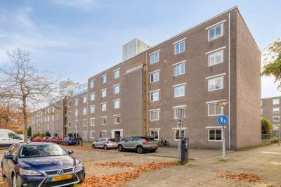 Woning Arent Janszoon Ernststraat 257 Amsterdam