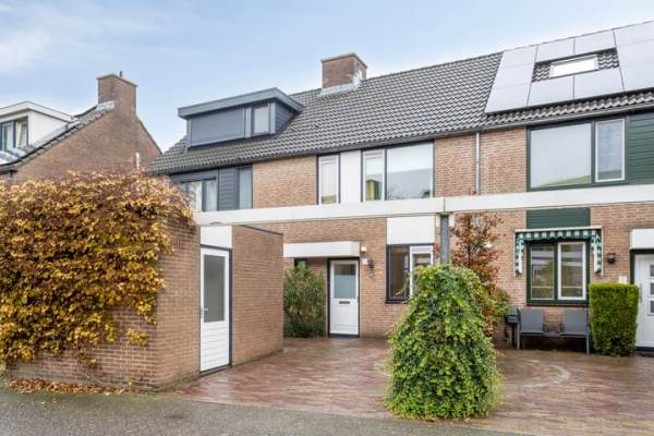 Woning Argusvlinder 10 Amersfoort