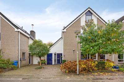 Woning Elsenburg 23 Amersfoort