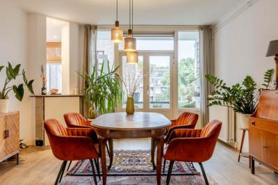 Woning Nobelstraat 97B02 Rotterdam