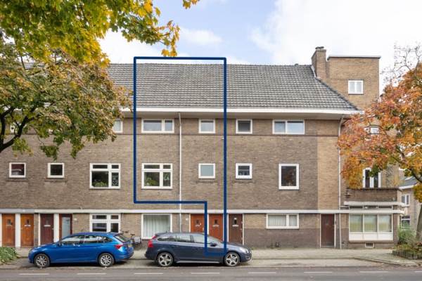 Woning Antonius Matthaeuslaan 43 Utrecht