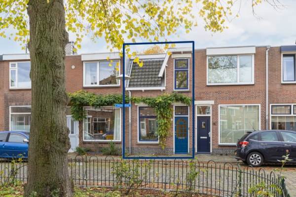 Woning Chrysantstraat 22 Utrecht