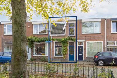 Woning Chrysantstraat 22 Utrecht