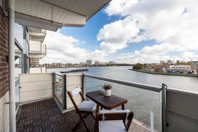 Woning Koopvaardijhof 108 Rotterdam