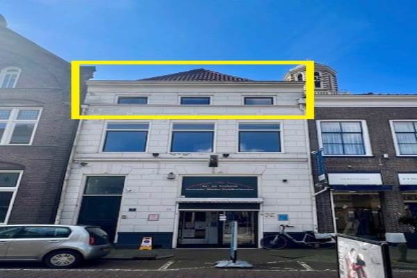 Woning Voorstraat 23C Zwolle