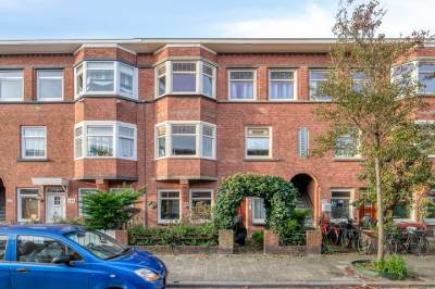 Woning Voorthuizenstraat 121 Den Haag