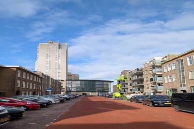 Woning Gevers Deynootstraat 74 Den Haag