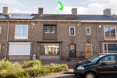 Woning Laan van België 21 Roosendaal