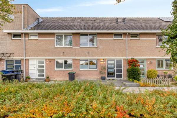 Woning Pereboomweg 5 Almere