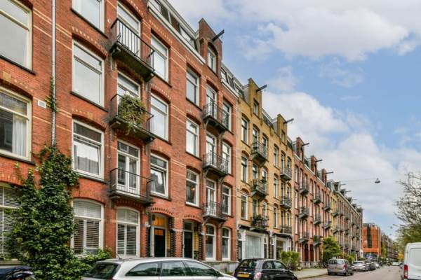 Woning Rustenburgerstraat 371H Amsterdam