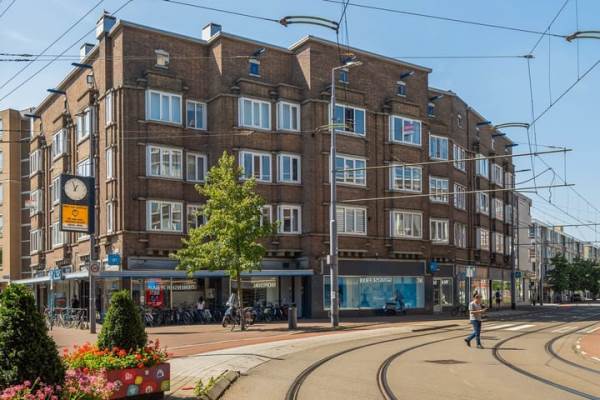 Woning Goudse Rijweg 4A02 Rotterdam