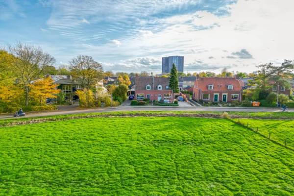 Woning Stadsweg 19A Groningen