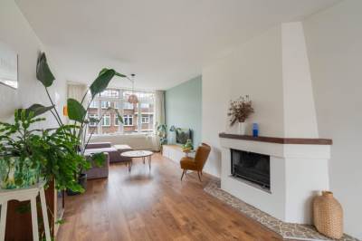 Woning Bisschopstraat 25C Rotterdam