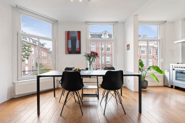 Woning Van Woustraat 452 Amsterdam