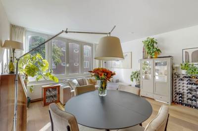 Woning Knollendamstraat 72 Amsterdam