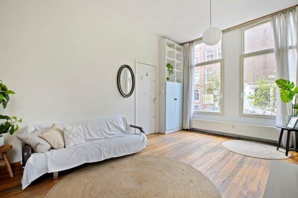 Woning Da Costastraat 135HL Amsterdam