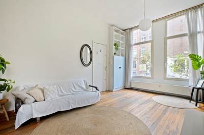 Woning Da Costastraat 135HL Amsterdam