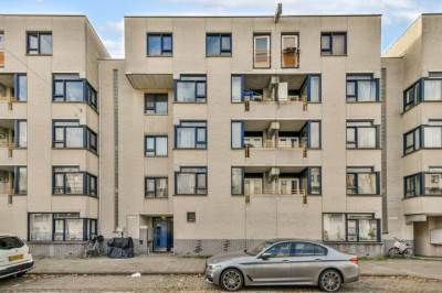Woning Boeninlaan 330 Amsterdam