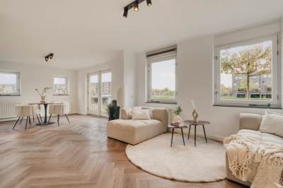 Woning Ladogameerhof 297 Amsterdam