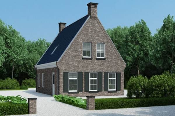 Bouwgrond Houtduif 1A Spanbroek