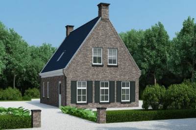 Bouwgrond Houtduif 1A Spanbroek