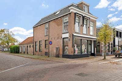 Woning Hoofdstraat 65 Gorredijk