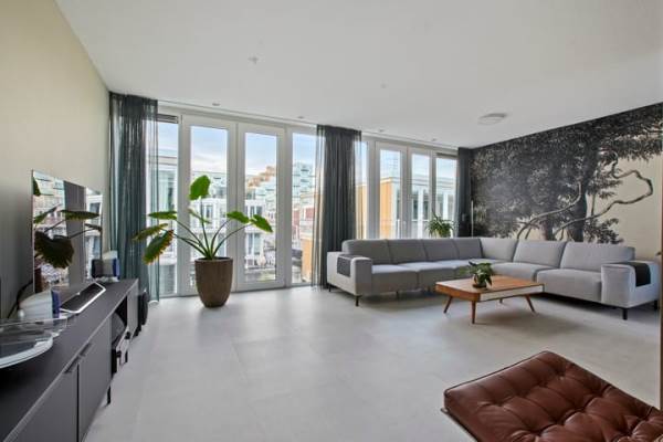 Woning IJburglaan 365 Amsterdam