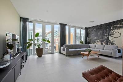 Woning IJburglaan 365 Amsterdam