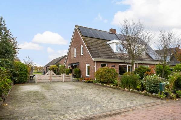 Woning Eserstraat 23B De Kiel