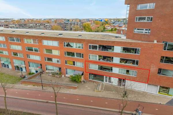 Woning Reling 145 Barendrecht