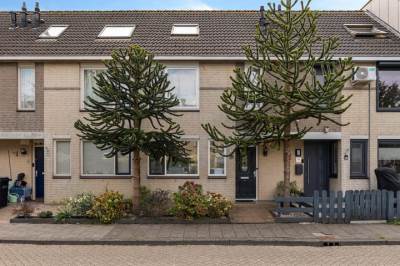 Woning Groevenbeekstraat 18 Almere