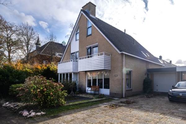 Woning Loudelsweg 34 Bergen (NH)