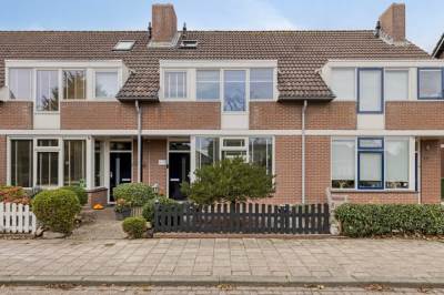 Woning Akkerbloemstraat 36 Scharendijke