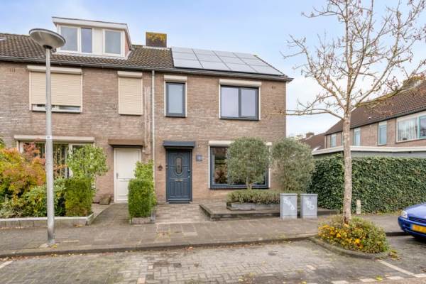 Woning Kraanvogel 49 Etten-Leur
