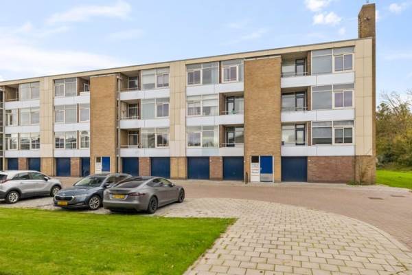 Woning Willem van Alcmadestraat 73 Den Helder