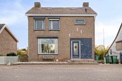 Woning Molenstraat 83 Fijnaart