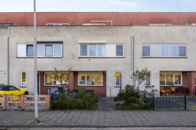 Woning Wolga 159 Nieuwerkerk aan den IJssel