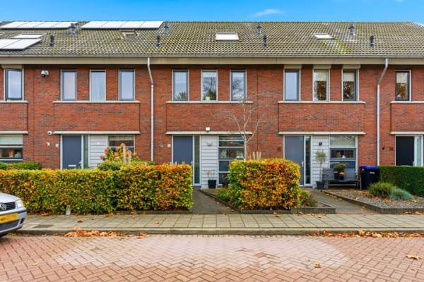 Woning Weversstraat 37 Alblasserdam