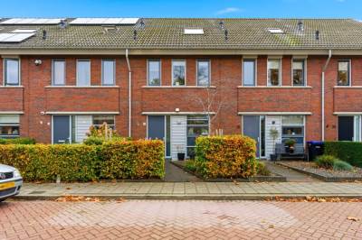 Woning Weversstraat 37 Alblasserdam