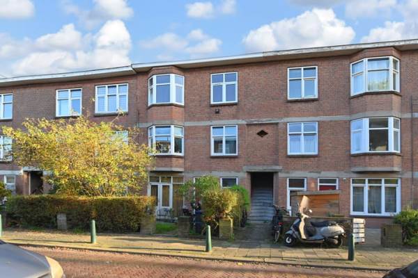 Woning Drebbelstraat 32 Den Haag