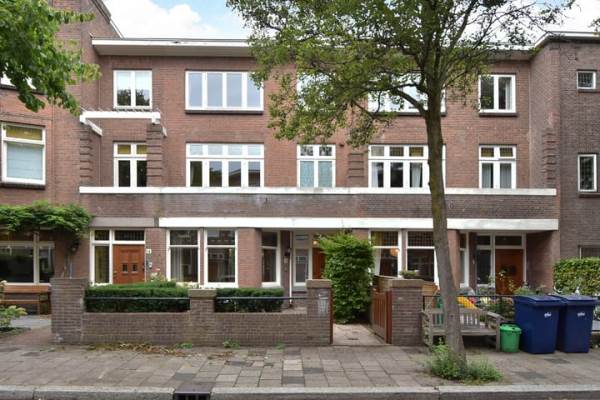 Woning Dedelstraat 16 Den Haag